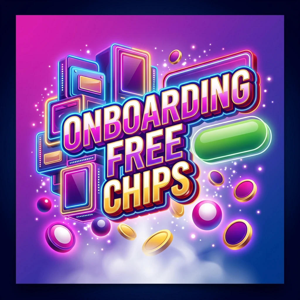 Onboarding Free Chips