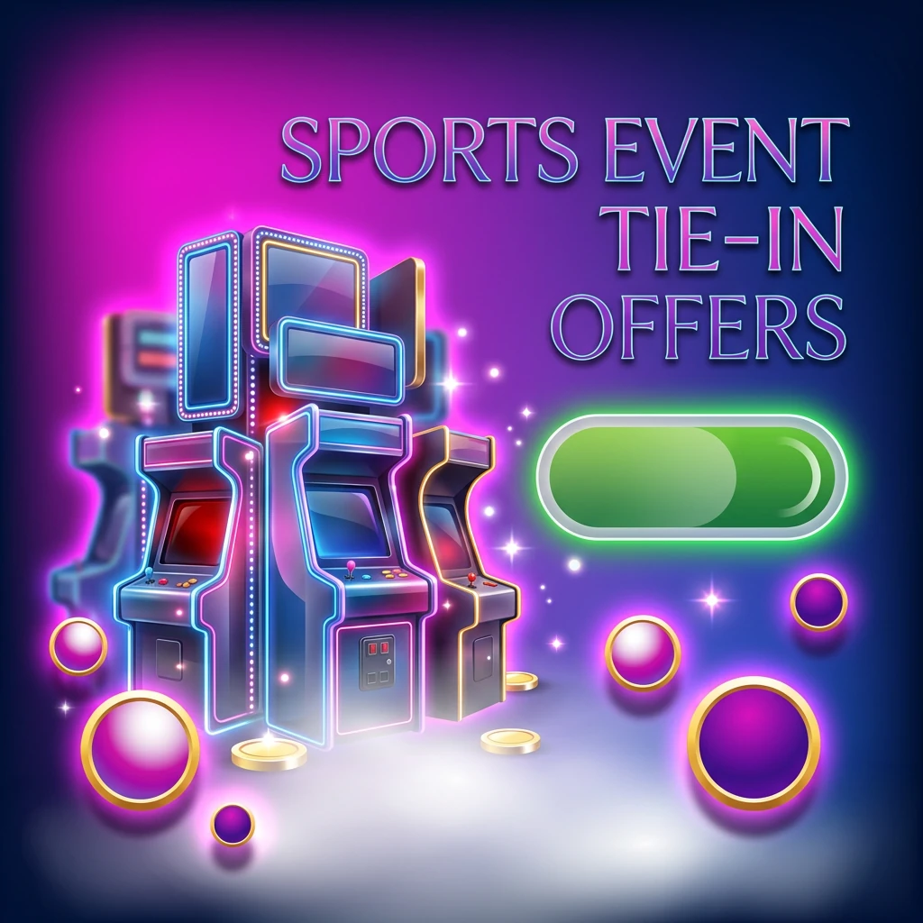 Sports Event Tie-In Offers