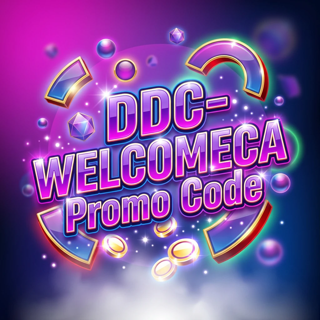 DDC-WELCOMECA Promo Code