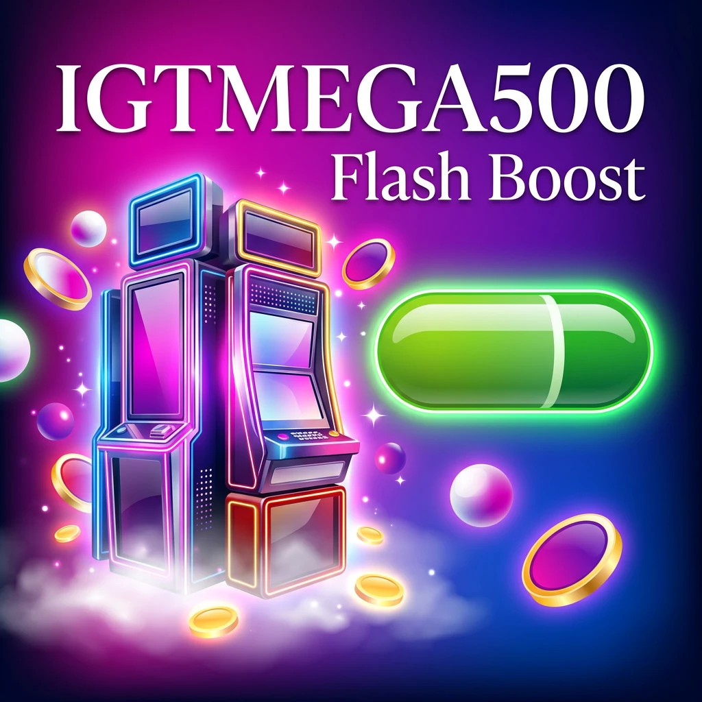 IGTMEGA500 Flash Boost